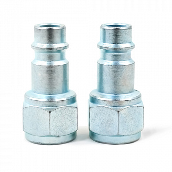 Внешнее быстросъемное соединение SAGOLA повышенной долговечности (папа) с внутренней резьбой 1/4"