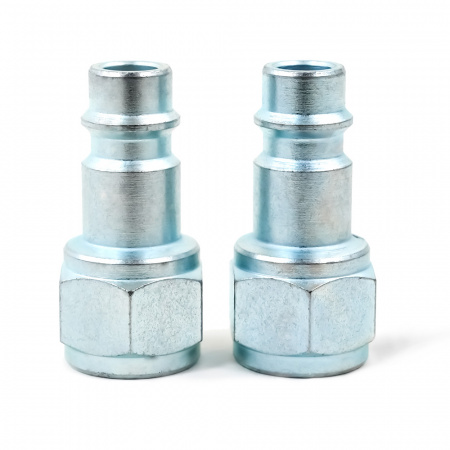 ZZ-2417-A штуцер б/с соединения "папа", внутр. резьба R1/4"