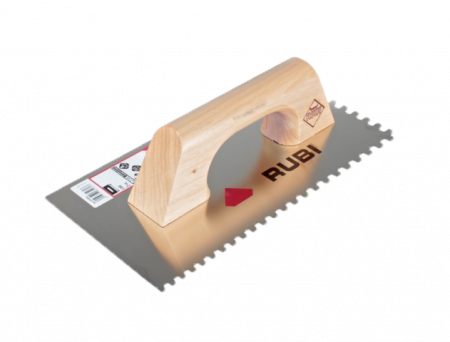 Гребёнка 28 см 4,5x4,5 мм RUBI