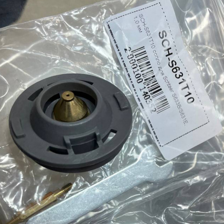 SCH-S631T10 сопло для Schtaer S633B/S631E, 1,0 мм
