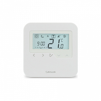 SALUS EXPERT  Проводной электронный программируемый терморегулятор  HTRP230