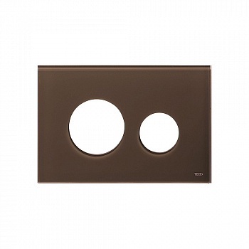 Лицевые панели TECE TECEloop modular Кофейный 9240678