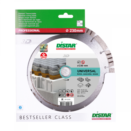 Distar 1A1RSS Bestseller Universal