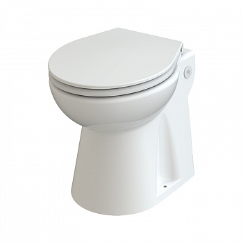 SFA  Насос-измельчитель, встроенный в унитаз SANICOMPACT LC/SANISAN Compact  SCOMPACT