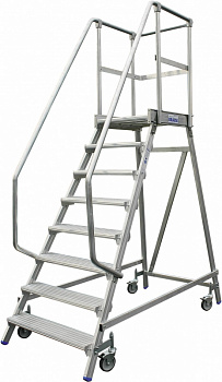 Лестница - платформа односторонняя