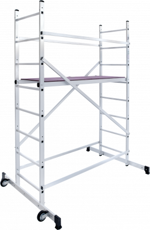 Вышка-тура с рабочей высотой до 3,3 м NV1410