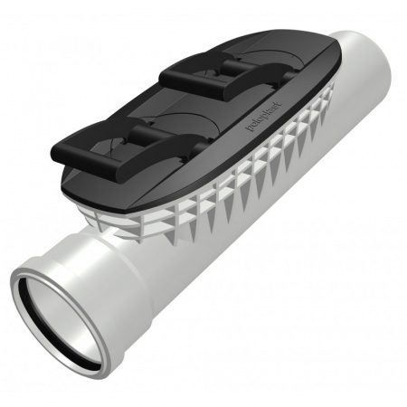 POLO-KAL  Шумопоглощающая ревизия 110Ø  06590