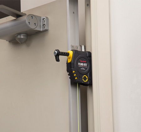 Отвес строительный TAJIMA PLUMB RITE PZB400G