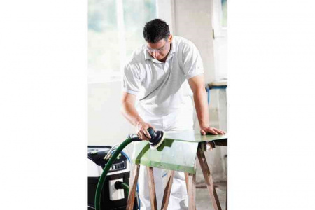 Пневматическая эксцентриковая шлифовальная машинка LEX3 125/5 Festool