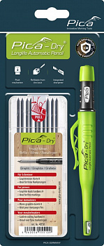 PICA-MARKER 30405 Набор карандаша Pica-dry и грифелей (3030+4050)
