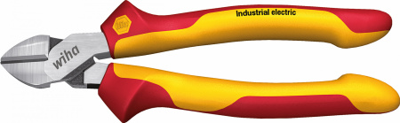 Бокорезы Wiha Industrial electric с DynamicJoint