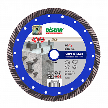 Distar Turbo Super Max