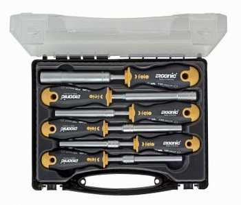 Набор отверток M-TECH Ergonic в кейсе, 6 шт FELO 428 106 36