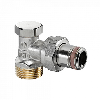 Oventrop  Вентиль на обратную подводку ду15, 1/2"*3/4"нр, PN10  1091072