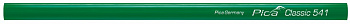 PICA-MARKER 541/24-1 Строительный карандаш, 24 см, твердость 10H