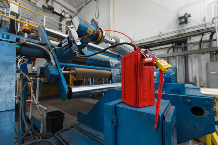 Блокиратор пульта управления