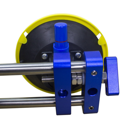 Угловой регулятор зазора плитки Wandeli с двумя приcосками 6"