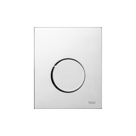 TECE TECEloop Urinal панель смыва для писсуара пластиковая Хром глянцевый 9242626