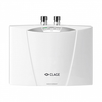 Clage  Проточный водонагреватель 220В MCX 6  1500-15006