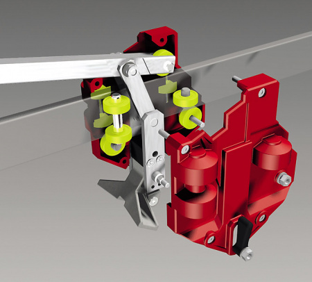 Плиткорез ручной Super Pro 450 BATTIPAV