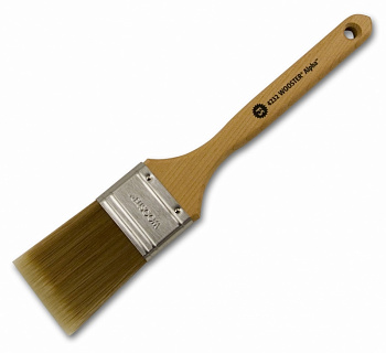 Кисть малярная с деревянной ручкой ALPHA TAS 1 1/2" -3 Wooster