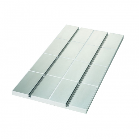 TECE  Универсальная панель с алюминиевым слоем UP 250  77520011