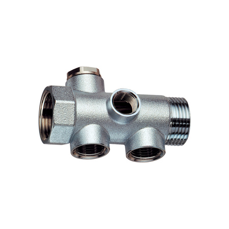 FAR  Соединение промежуточное для коллекторов 1”  FK 3440 1