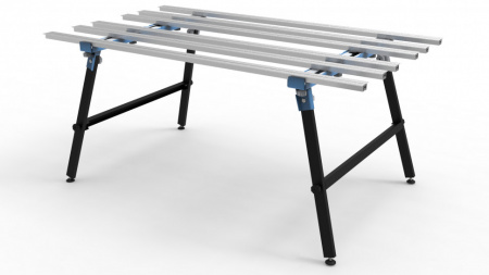 Стол-трансформер для широкоформатной плитки 150(100)х180см