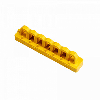 Направляющие для блокиратора флажковых автоматов компактного