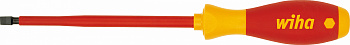 Отвертка Wiha SoftFinish electric Шлиц