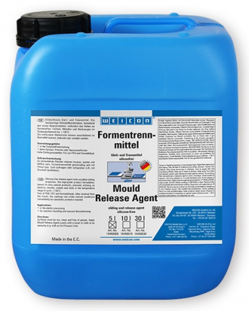 Смазывающий состав Mould Release Agent WEICON wcn15400005