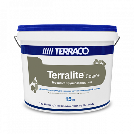 Terralite Coarse (крупнозернистый)