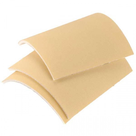 Шлифлист 115x125мм GOLDFLEX-SOFT P150-1000 200шт Mirka