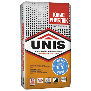 ЮНИС УНИБЛОК зимний