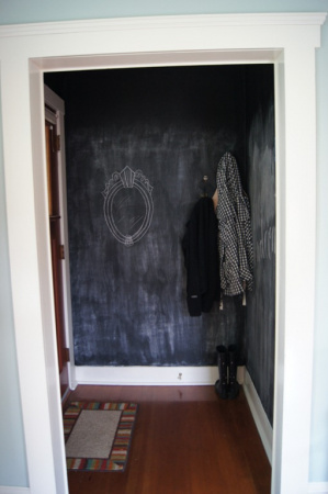 Грифельная и магнитная краска Le Vanille — 4м2