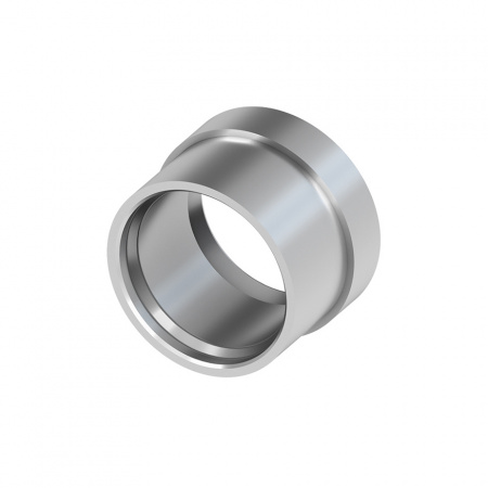 TECE  Пресс-втулка для труб PE-Xc, Латунь, никелированная, PE-Xc 16  704016