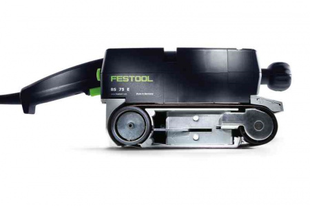Ленточная шлифмашина BS 75 E-Set Festool