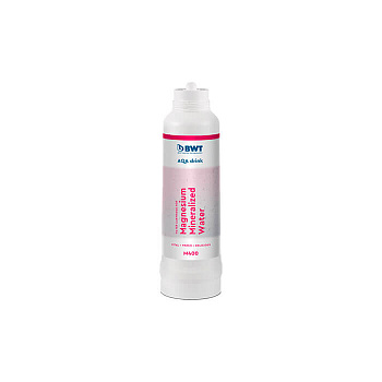 BWT  Фильтр BWT M400: очистка воды и обогащение магнием ресурс фильтра 5000л  812593