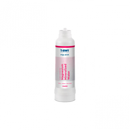 BWT  Фильтр BWT M300: очистка воды и обогащение магнием ресурс фильтра 3330л  812592