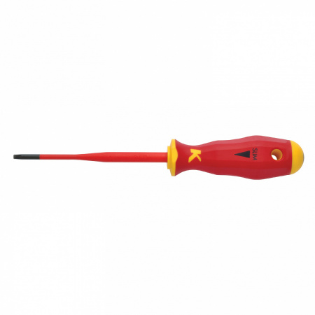 Отвертка для винтов Torx с зауженным стержнем KL150TX15ISLIM