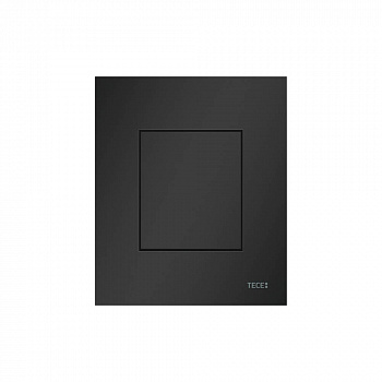 TECE TECEnow панель писсуара с картриджем Черный матовый 9242406