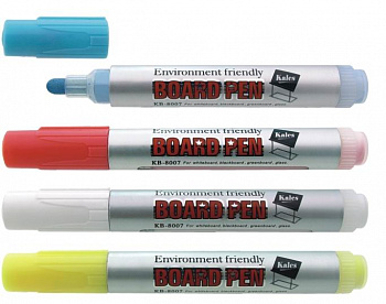 Меловые маркеры для грифельной пленки