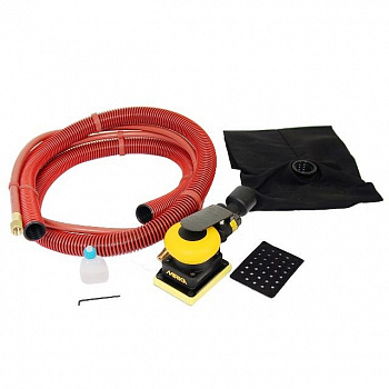 П-Шлифмашина вибрационная OS 343DB 75х100мм 3,0мм Mirka