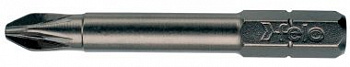 Бит 1/4", PZ3х50, серия 021 Е 6,3 FELO 021 035 10