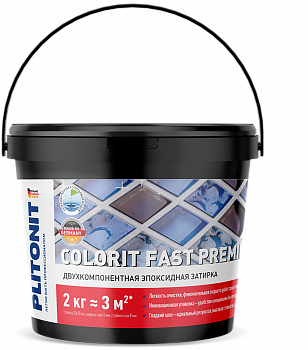 PLITONIT Colorit Fast Premium