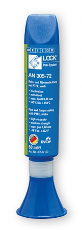 Анаэробный клей-герметик AN 305-72 WEICON wcn30572150
