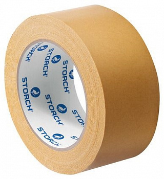 Лента укладочная Teppichverlege-Klebeband для ковров 50мм х 25м