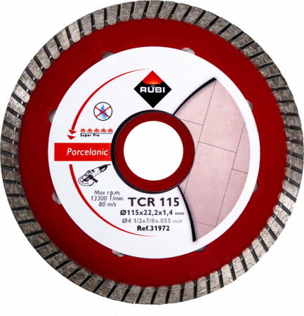 Набор для сухого просверливания. RUBI