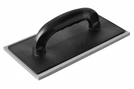 Пластиковая тёрка с твердой резиновой губкой BRAVO 130x270x10 COMENSAL