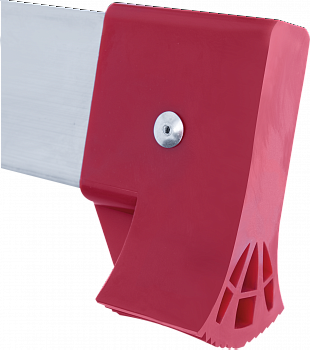 Лестница алюминиевая многофункциональная двухсекционная NV2220 артикул 2220206